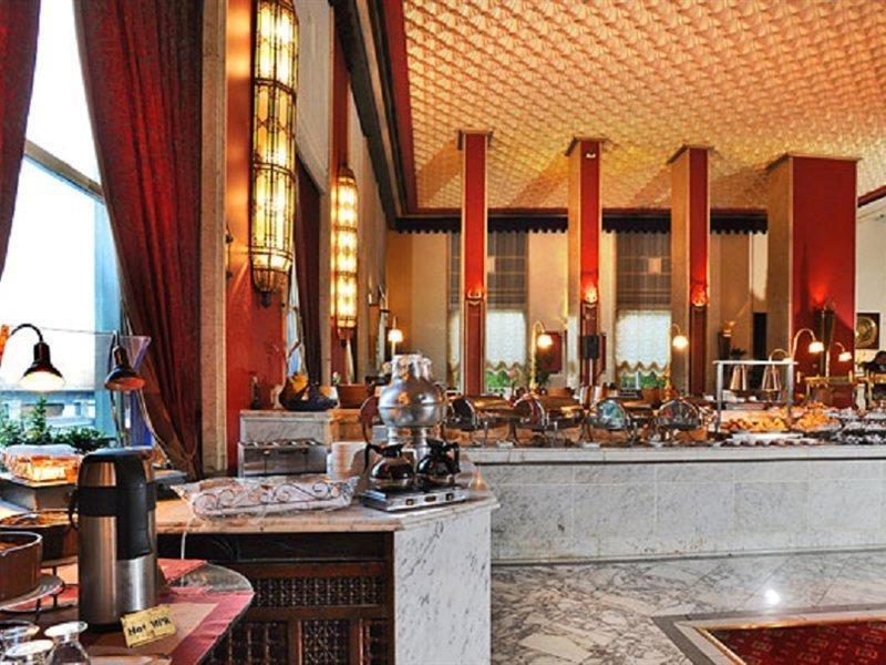 Shepheard Hotel El El Cairo Exterior foto